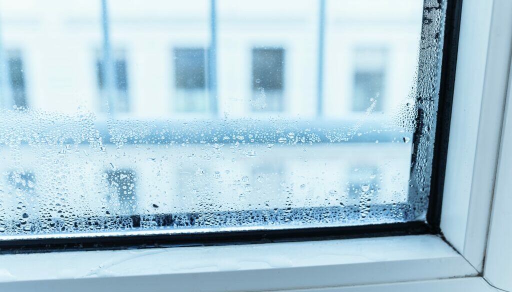 can failed double glazed units be repaired