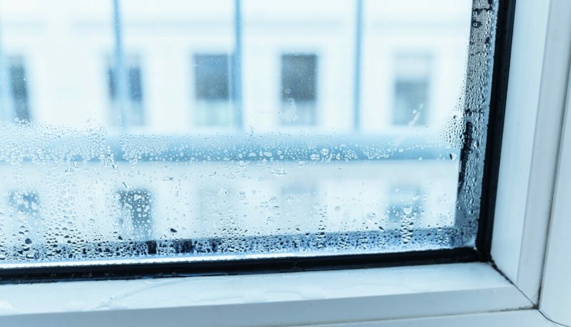 can failed double glazed units be repaired